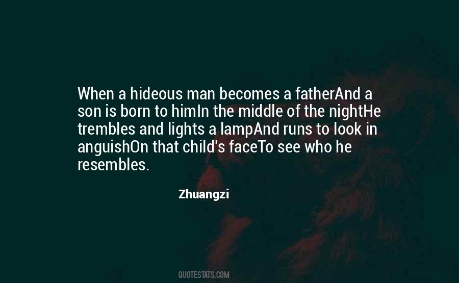 Who Is A Father Quotes #538029