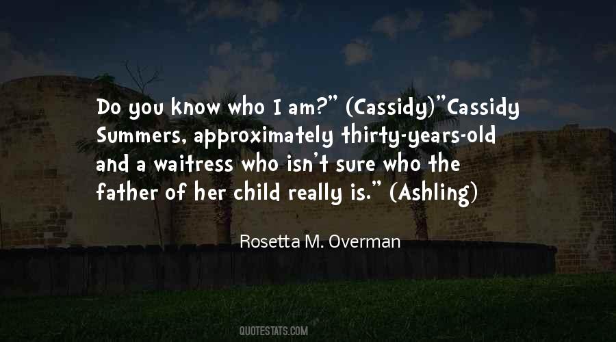 Who Is A Father Quotes #957313