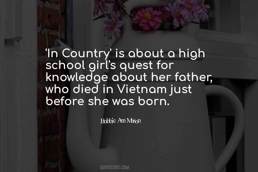 Who Is A Father Quotes #959271