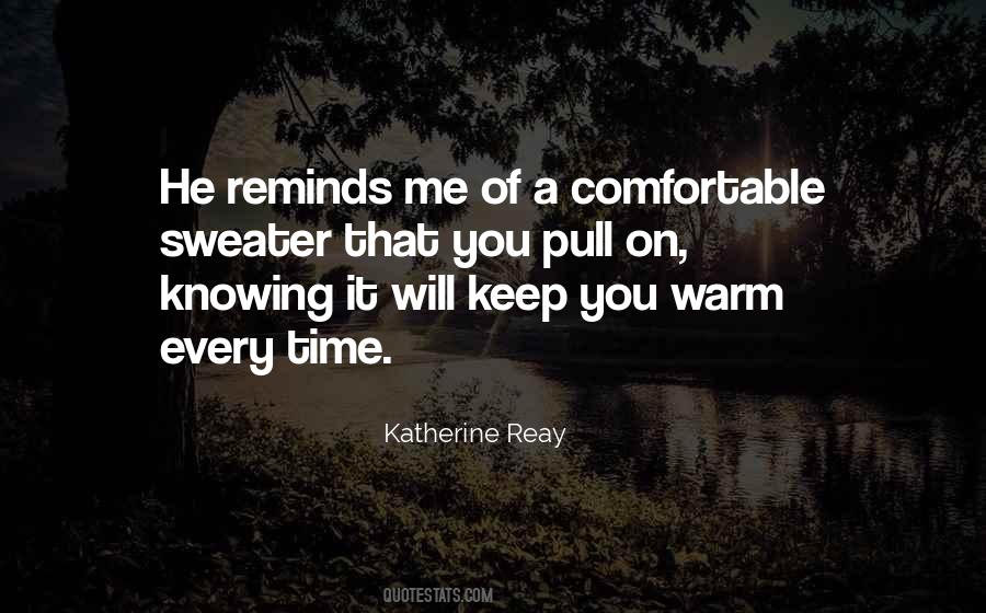 Warm Person Quotes #1122208