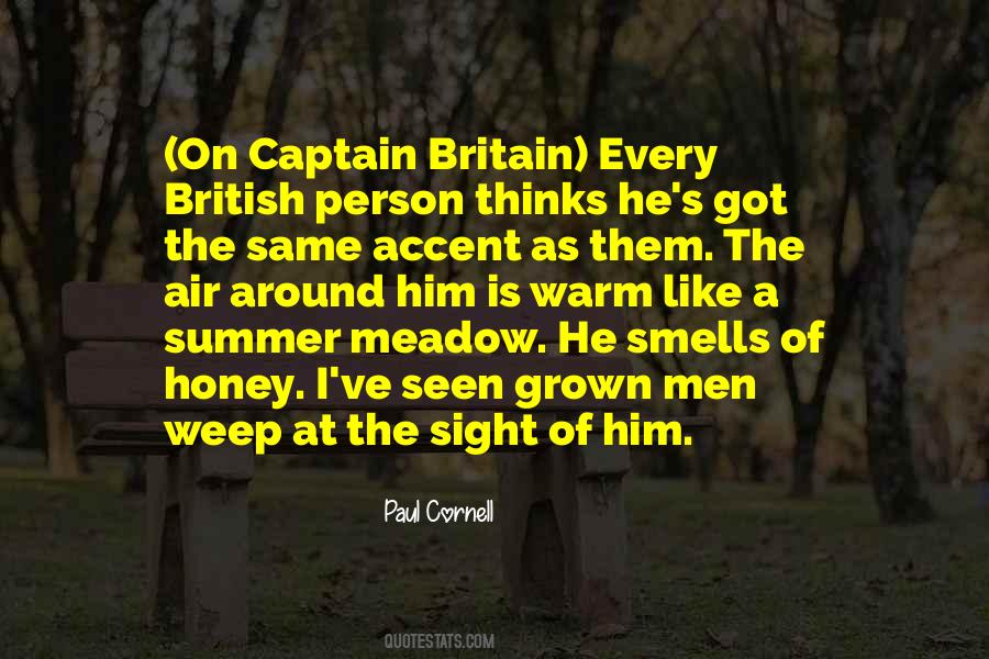 Warm Person Quotes #1269183