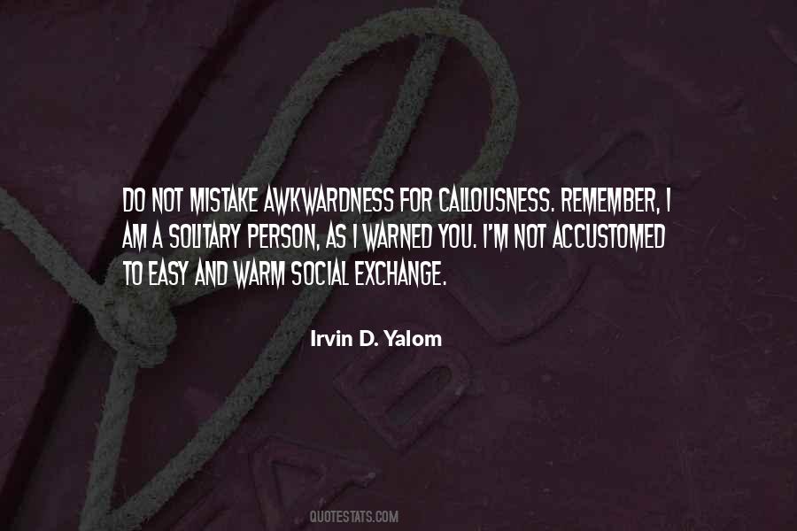 Warm Person Quotes #413714