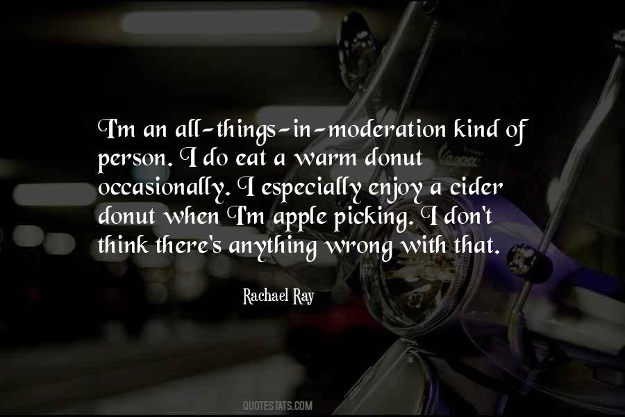 Warm Person Quotes #497356