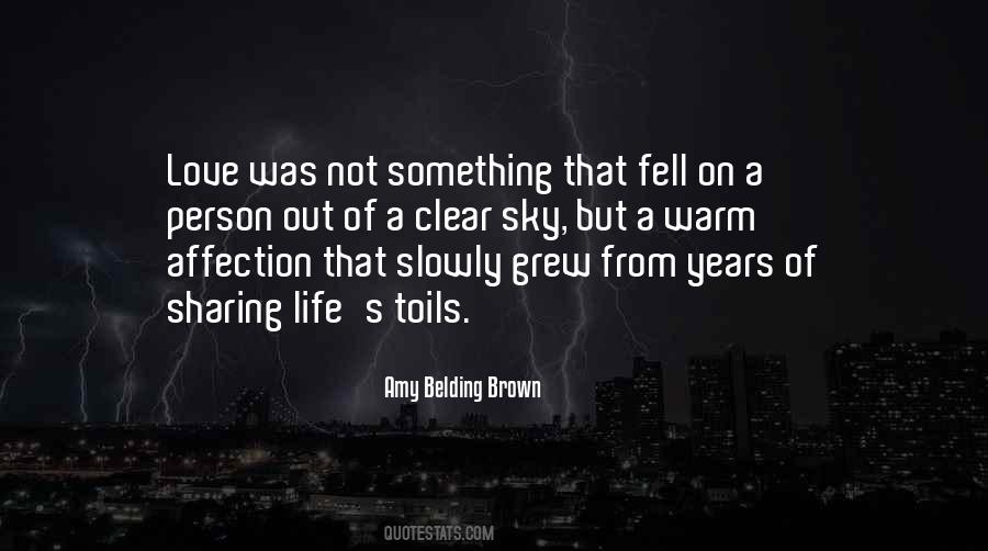 Warm Person Quotes #852858