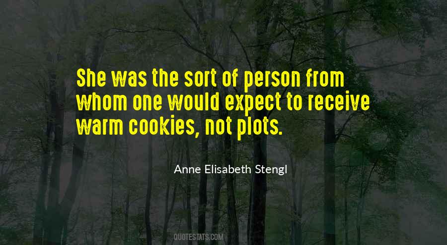 Warm Person Quotes #957349