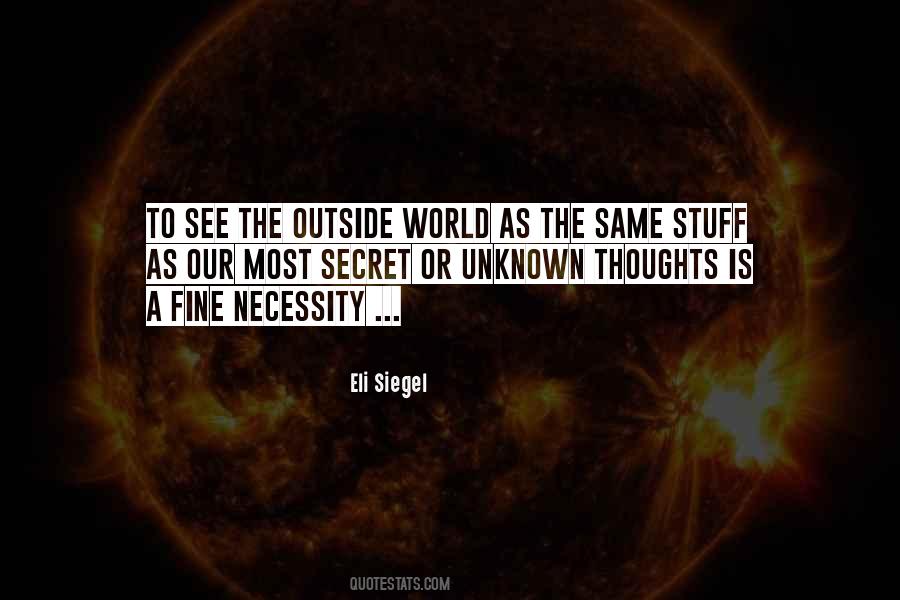 Stuff Thoughts Quotes #1568623