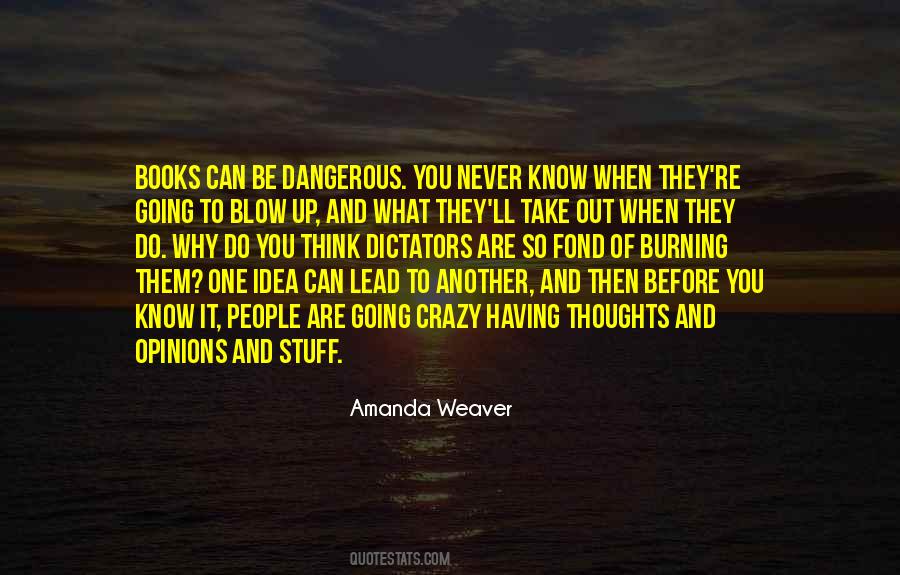 Stuff Thoughts Quotes #239702