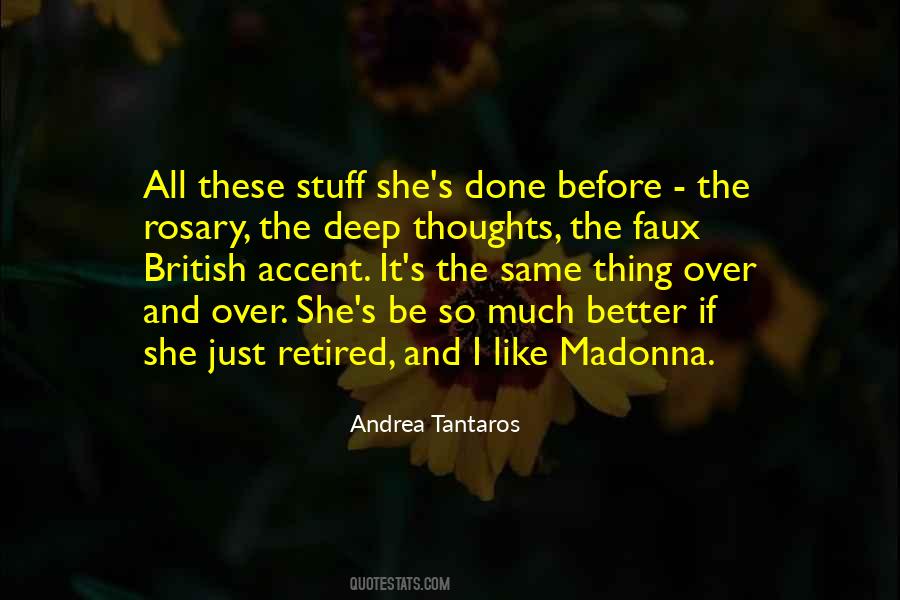 Stuff Thoughts Quotes #575690