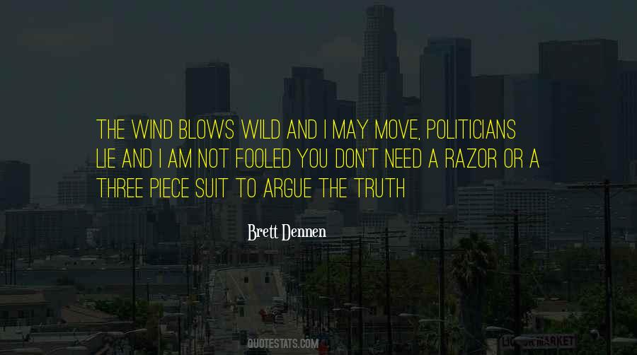 Wild Wind Quotes #1253810