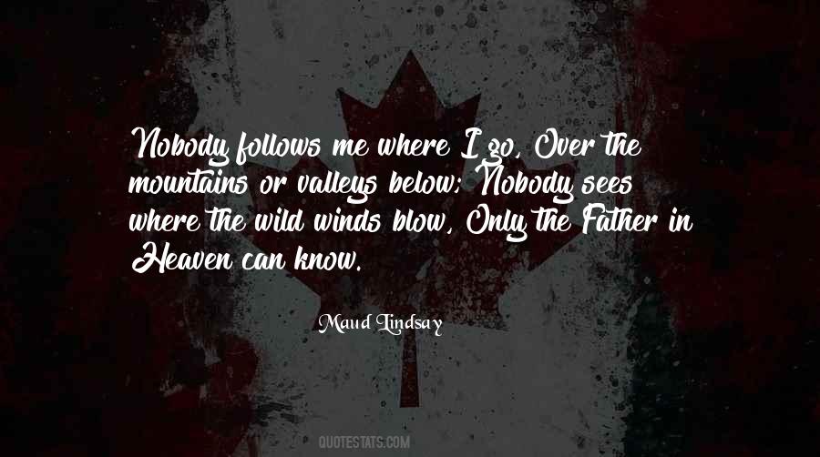 Wild Wind Quotes #1331789