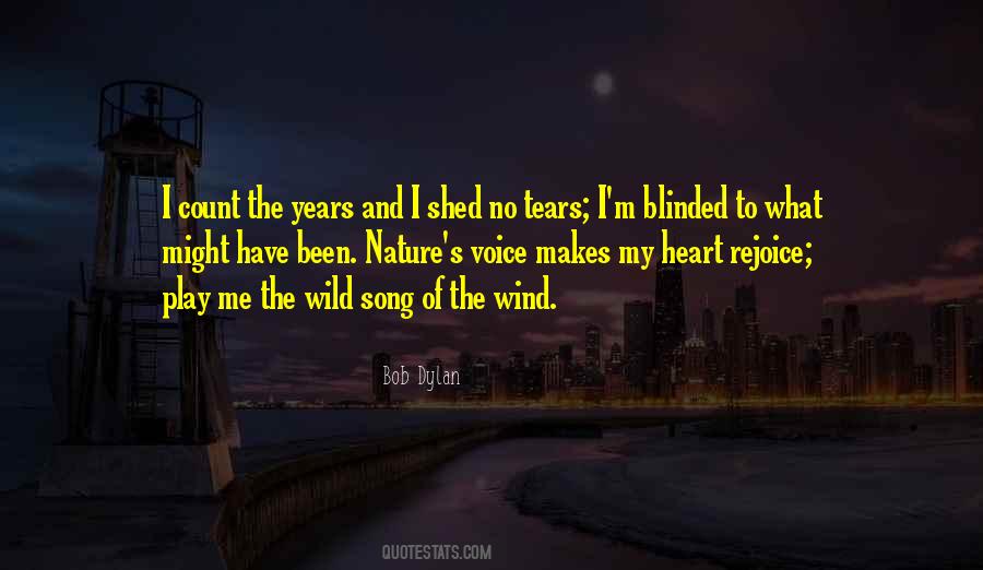 Wild Wind Quotes #1454214