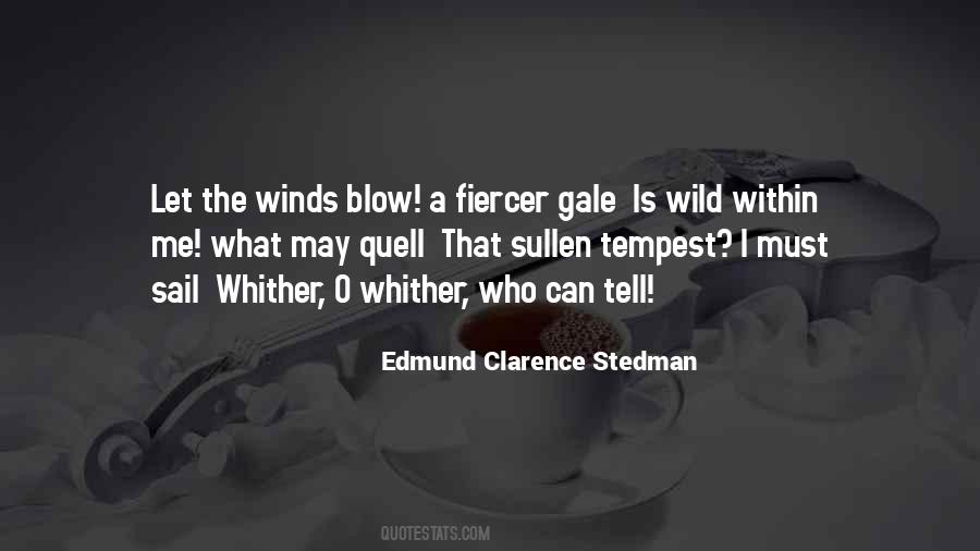Wild Wind Quotes #1764949