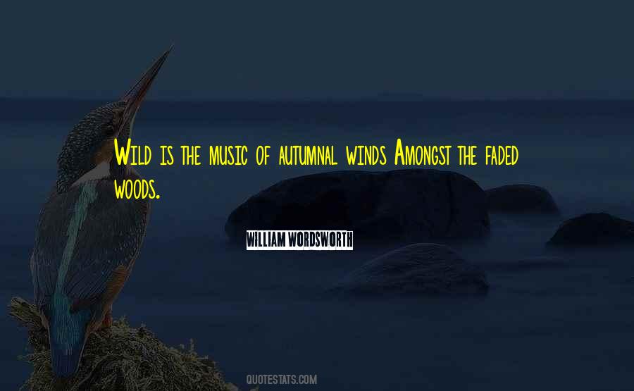 Wild Wind Quotes #424708