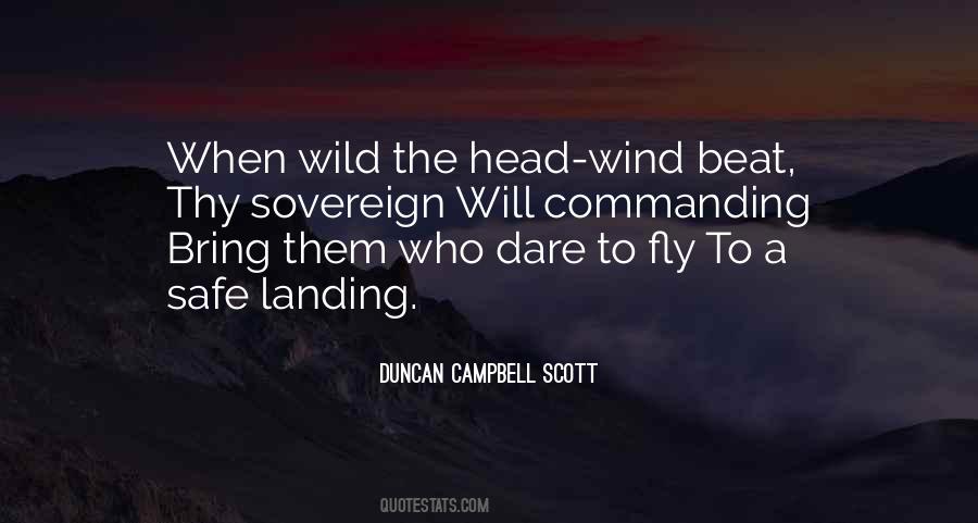 Wild Wind Quotes #628033