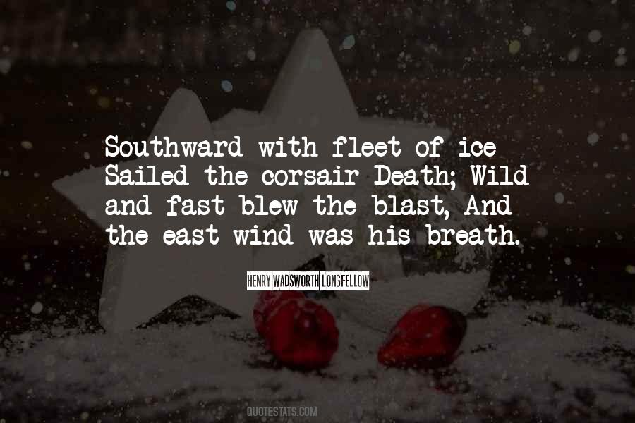 Wild Wind Quotes #991917