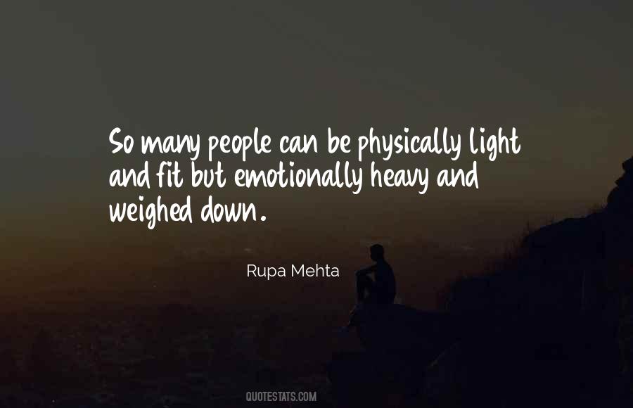 Be Physically Fit Quotes #1182574