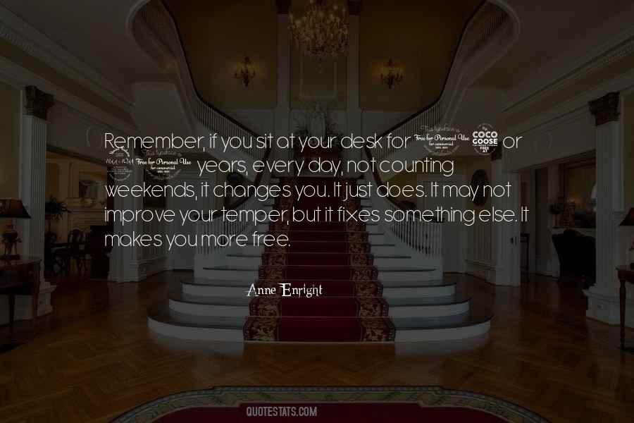 Not Your Day Quotes #306807