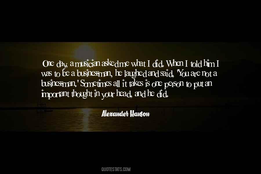 Not Your Day Quotes #333549