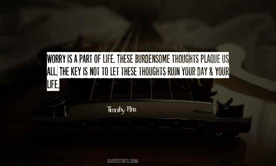 Not Your Day Quotes #674241
