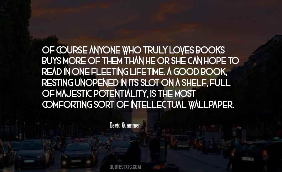Hope Literature Quotes #1375915