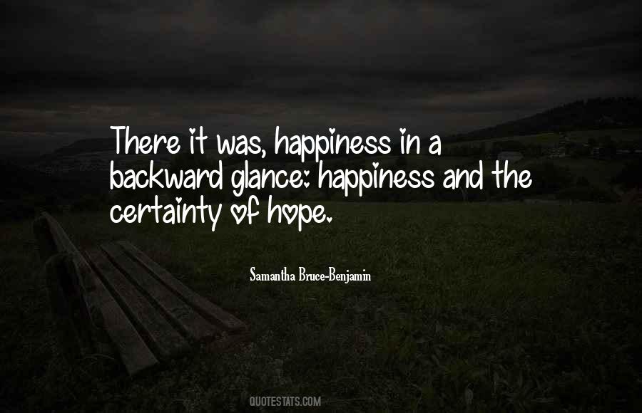 Hope Literature Quotes #469431