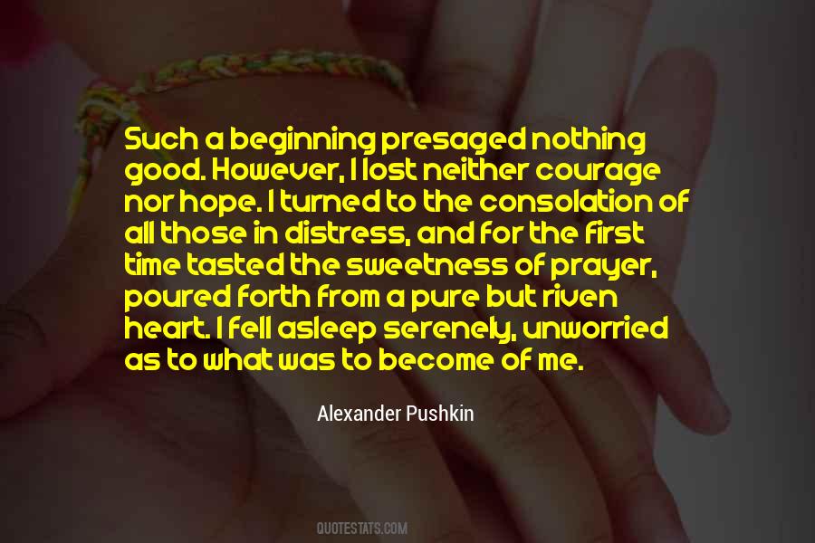 Hope Literature Quotes #482284