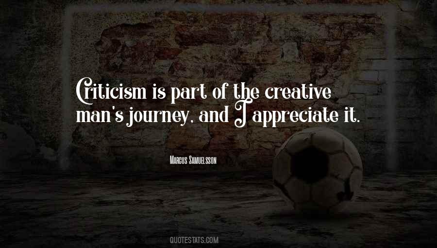 Creative Journey Quotes #1604892
