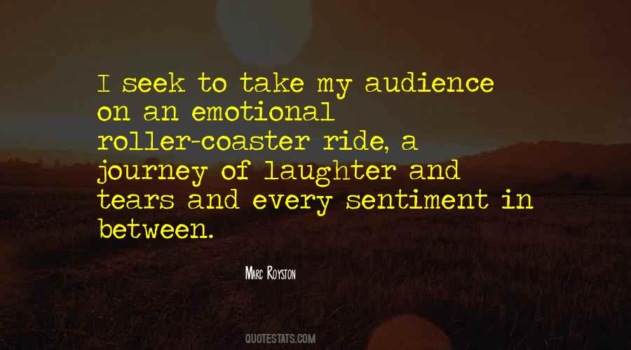 Creative Journey Quotes #1731695