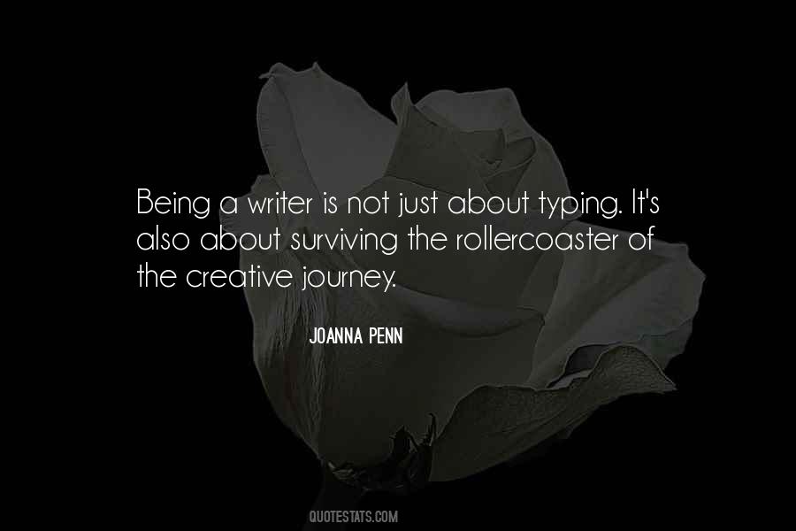 Creative Journey Quotes #1755660