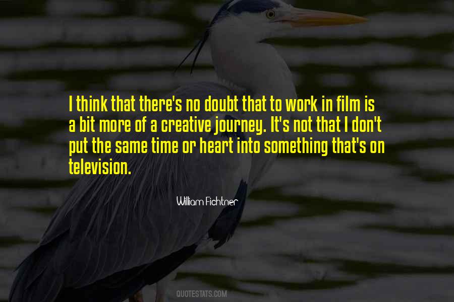 Creative Journey Quotes #189271