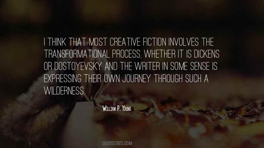 Creative Journey Quotes #236258