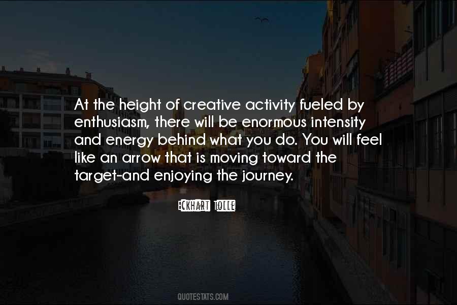 Creative Journey Quotes #385436