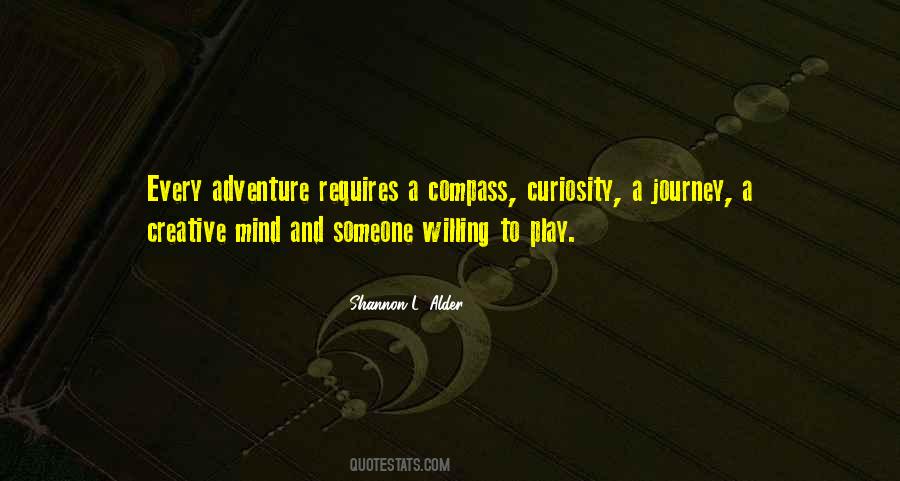 Creative Journey Quotes #697301