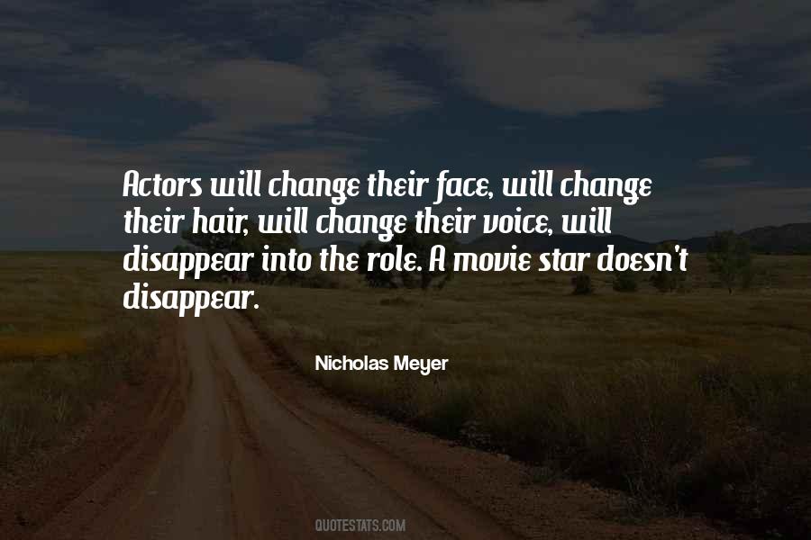 Change Hair Quotes #115399