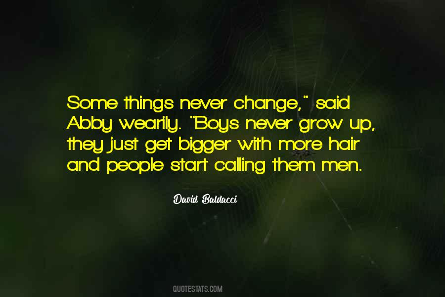 Change Hair Quotes #1664492