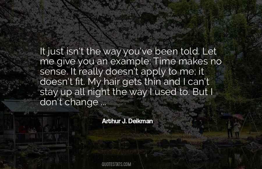 Change Hair Quotes #1725815