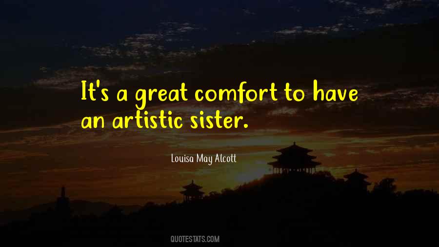 Great Sister Quotes #1785393