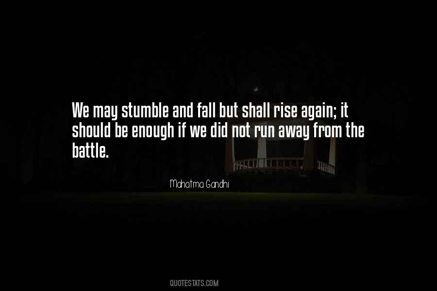 We Rise Again Quotes #1767851