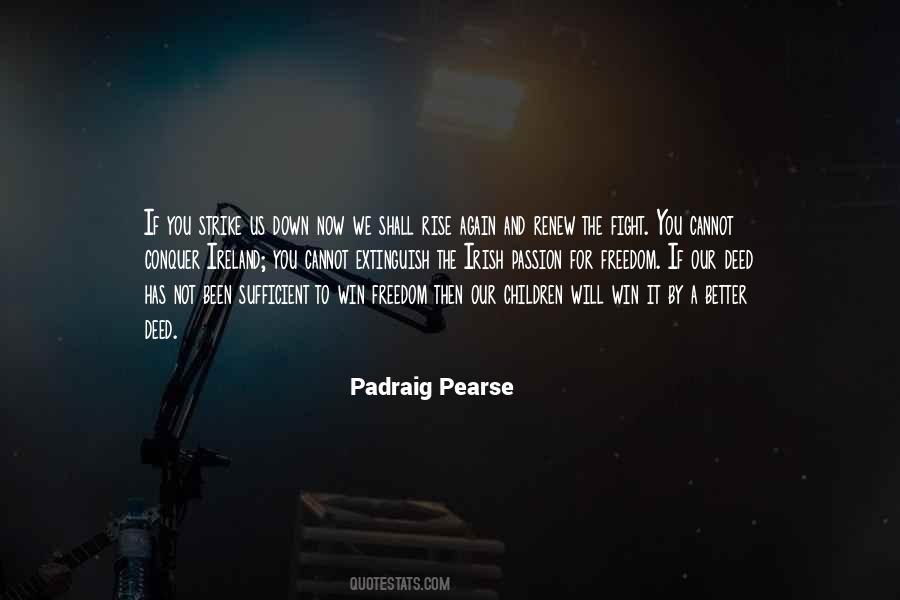 We Rise Again Quotes #1877115