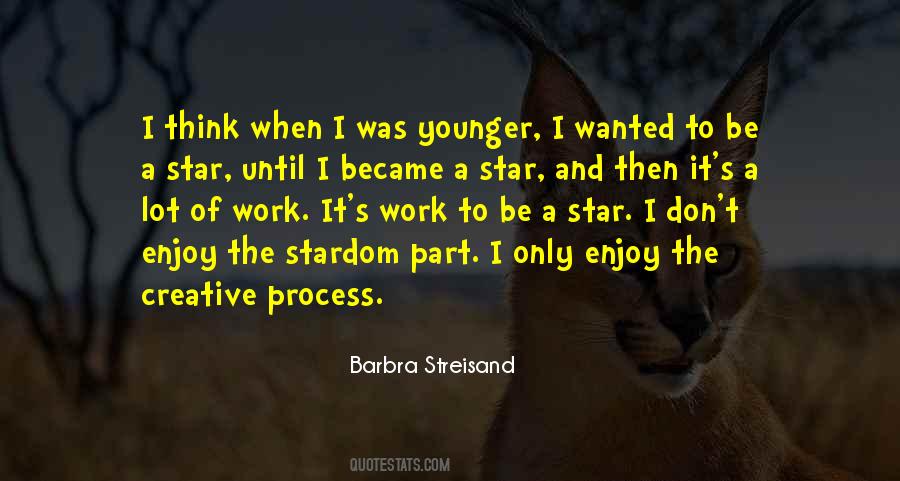 Be The Star Quotes #3455