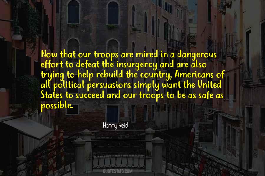 Help Our Country Quotes #1422560