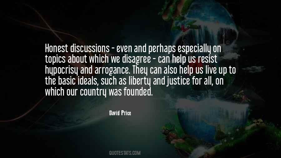 Help Our Country Quotes #1794351