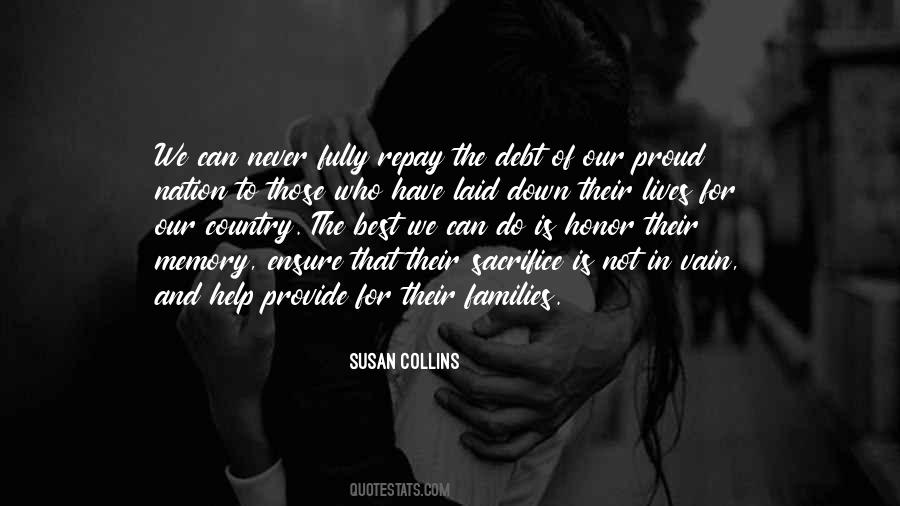 Help Our Country Quotes #282063