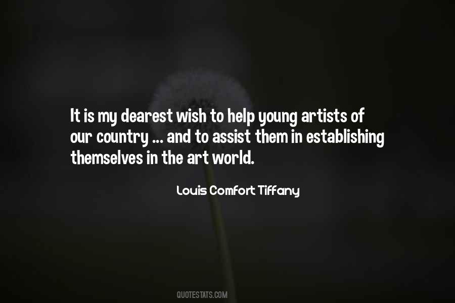 Help Our Country Quotes #841627