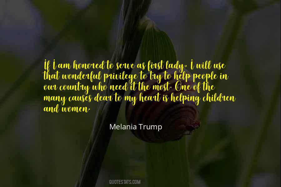 Help Our Country Quotes #857624