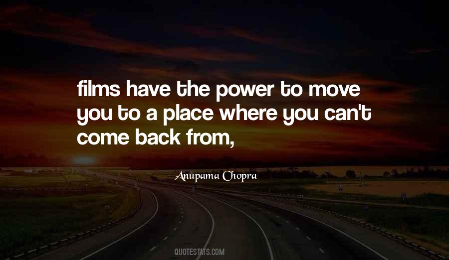 Where You Have Come From Quotes #1488292