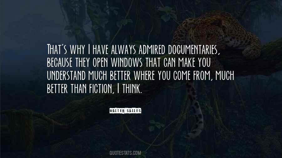 Where You Have Come From Quotes #942038