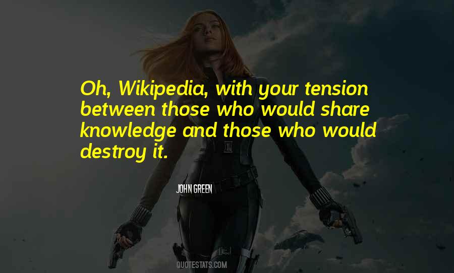 Whenever You Share Quotes #14619