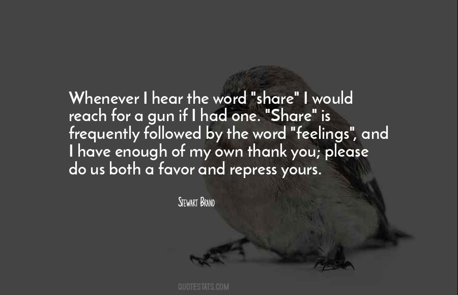 Whenever You Share Quotes #1832156