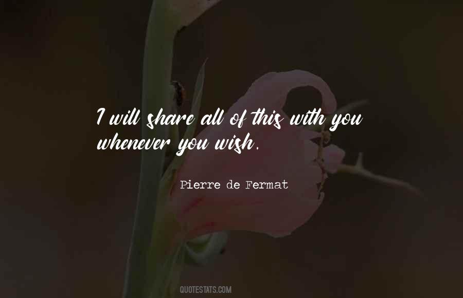 Whenever You Share Quotes #770422